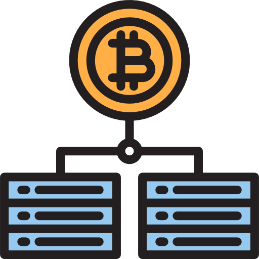 Bitcoin icon