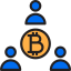 Bitcoin icon 64x64