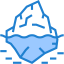 Iceberg icon 64x64