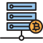 Bitcoin icon 64x64