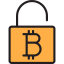 Bitcoin icon 64x64