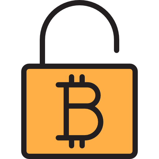 Bitcoin 图标