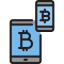 Bitcoin icon 64x64