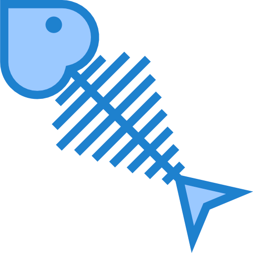 Fishbone icon