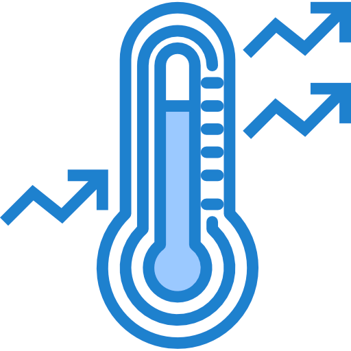 Temperature icon