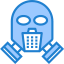 Gas mask icon 64x64