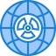 Radioactivity icon 64x64