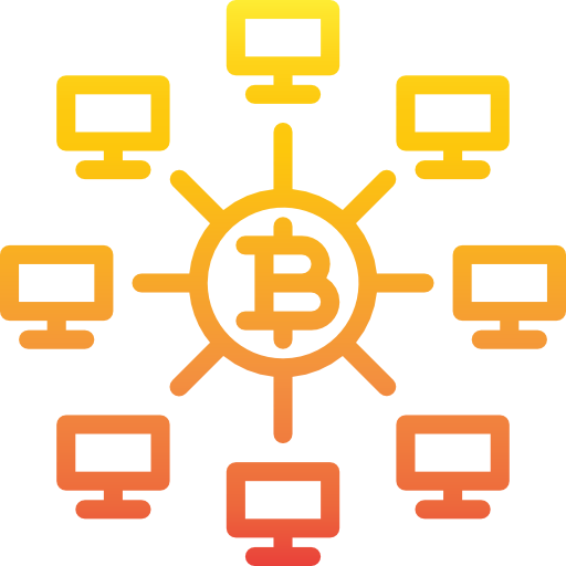 Bitcoin icon