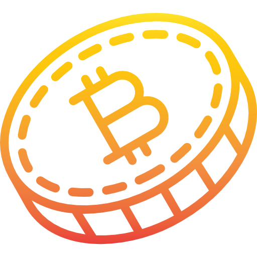 Bitcoin アイコン
