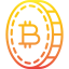 Bitcoin icon 64x64