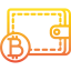 Bitcoin icon 64x64