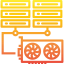Bitcoin icon 64x64