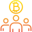 Bitcoin icon 64x64