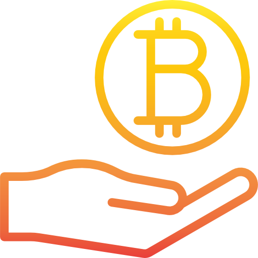 Bitcoin icon