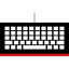 Keyboard icon 64x64