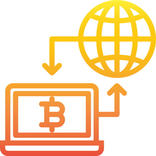 Bitcoin icon