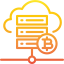 Bitcoin icon 64x64