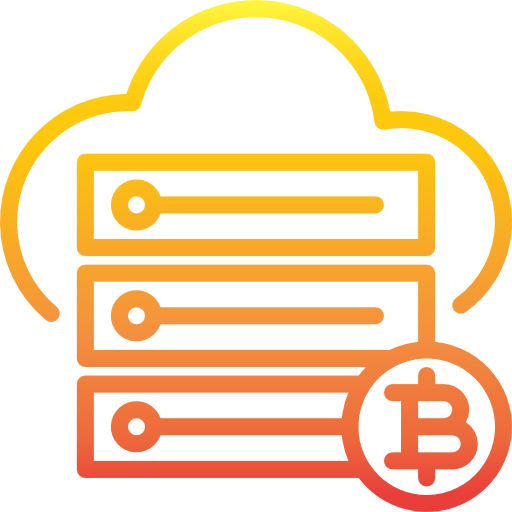 Bitcoin アイコン
