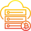Bitcoin icon 64x64