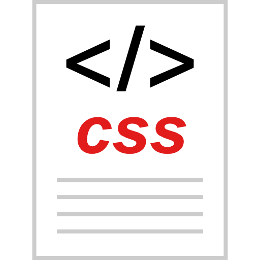 Css ícone