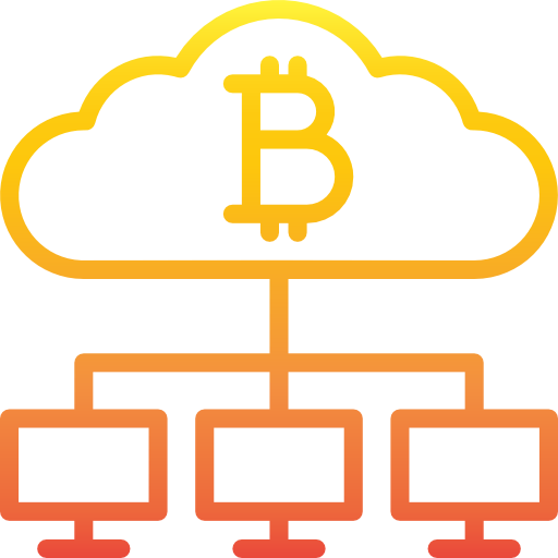Bitcoin アイコン
