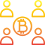 Bitcoin icon 64x64