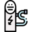 Charging icon 64x64