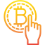 Bitcoin icon 64x64
