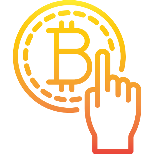 Bitcoin icon