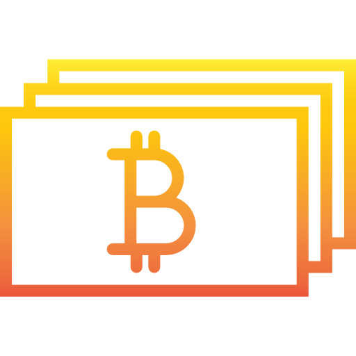 Bitcoin icon