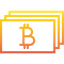 Bitcoin アイコン 64x64