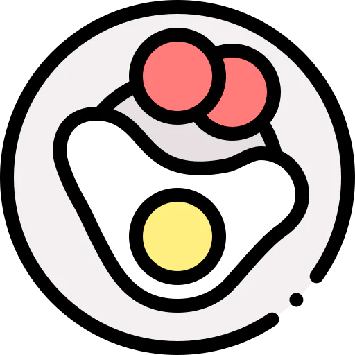Breakfast icon