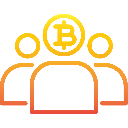 Bitcoin アイコン
