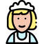 Maid icon 64x64