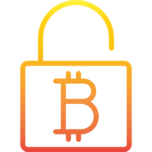 Bitcoin 图标