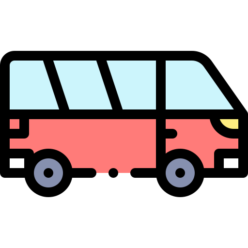Bus icon