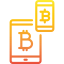 Blockchain アイコン 64x64