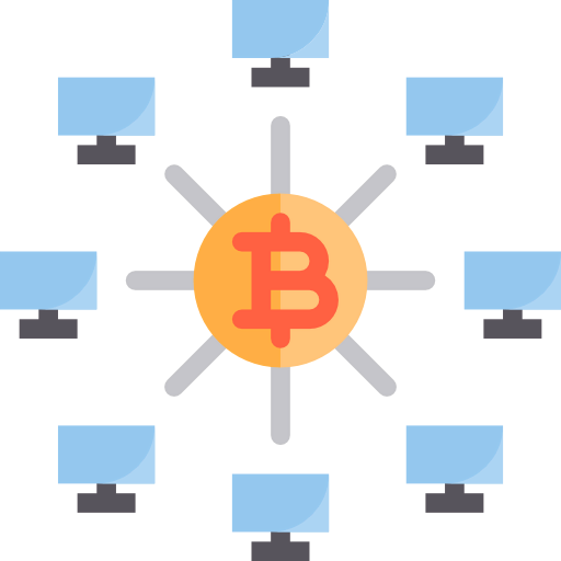 Bitcoin icon