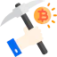 Mining アイコン 64x64