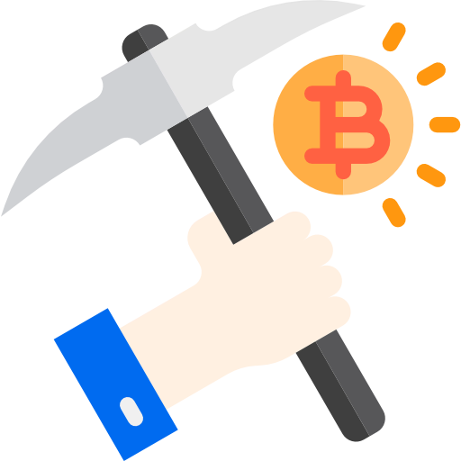 Mining 图标