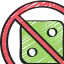 Dice icon 64x64