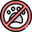 No animals icon 64x64