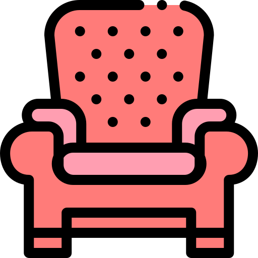 Armchair Symbol