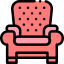 Armchair icon 64x64