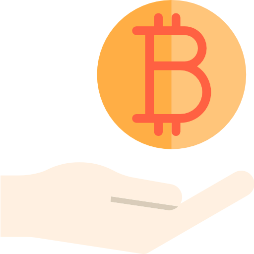 Bitcoin icon