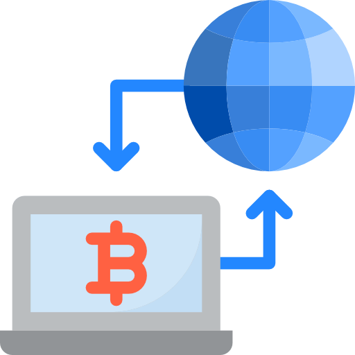 Bitcoin アイコン