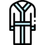 Bathrobe icon 64x64