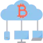 Bitcoins アイコン 64x64
