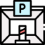 Parking icon 64x64