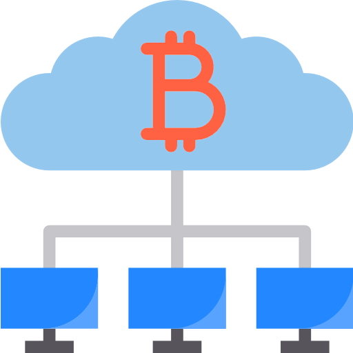Bitcoin 图标